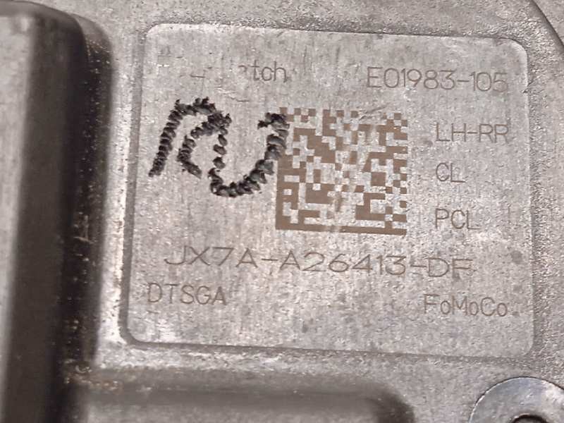 Recambio de cerradura puerta trasera izquierda para ford kuga titanium referencia OEM IAM JX7AA26413DF  2519936