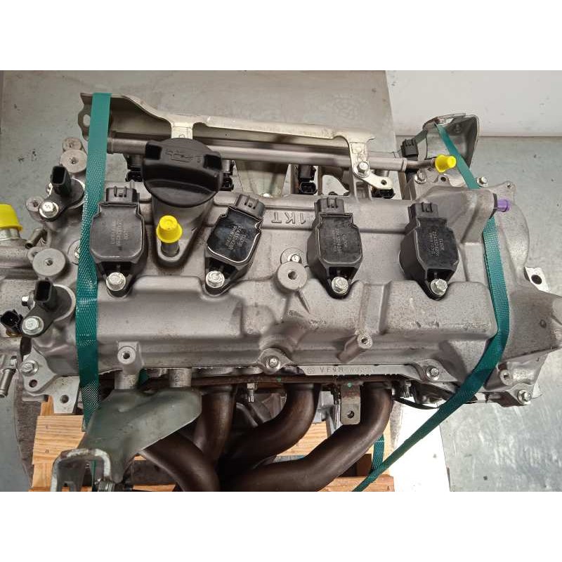 Recambio de motor completo para dacia duster ambiance 4x2 referencia OEM IAM H4M729  H4MD729