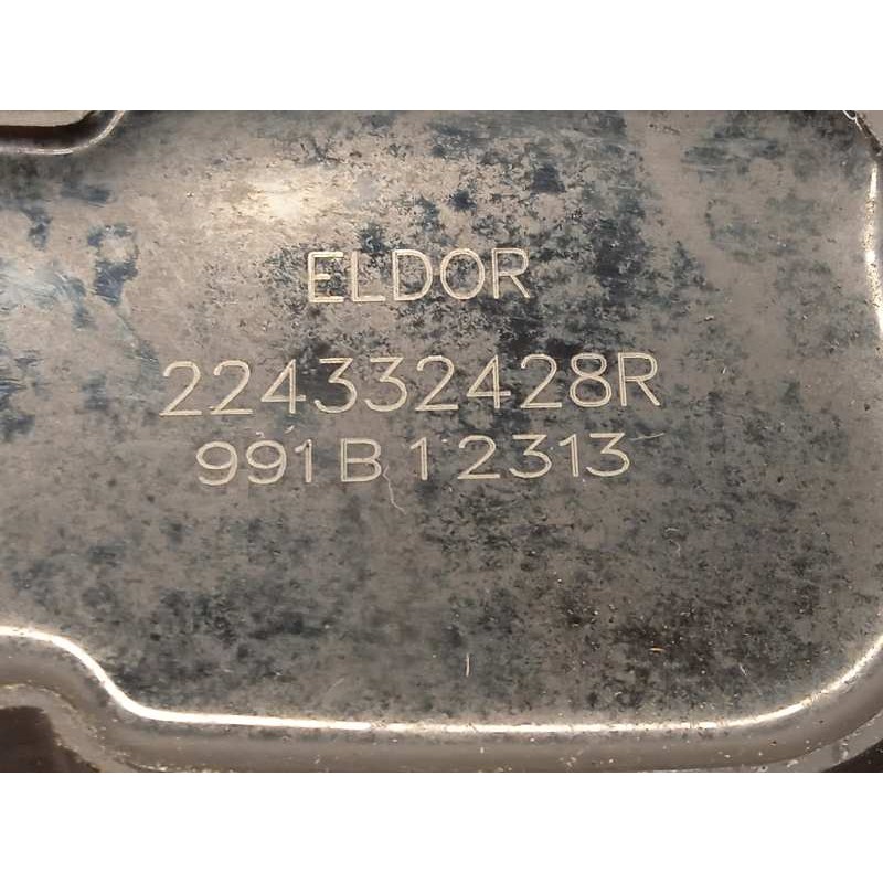 Recambio de motor completo para dacia duster ambiance 4x2 referencia OEM IAM H4M729  H4MD729