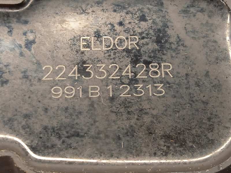 Recambio de motor completo para dacia duster ambiance 4x2 referencia OEM IAM H4M729  H4MD729