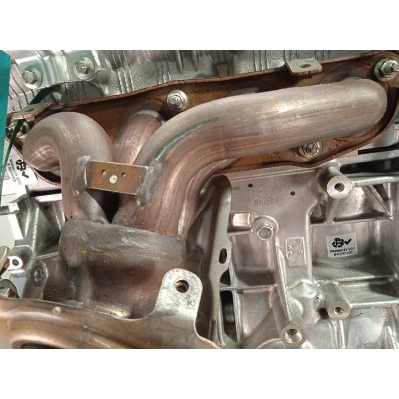 Recambio de motor completo para dacia duster ambiance 4x2 referencia OEM IAM H4M729  H4MD729