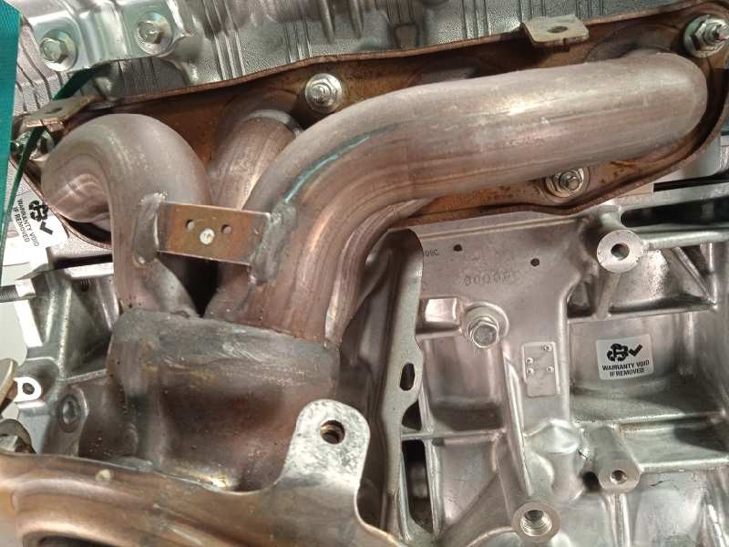 Recambio de motor completo para dacia duster ambiance 4x2 referencia OEM IAM H4M729  H4MD729