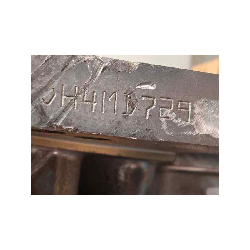 Recambio de motor completo para dacia duster ambiance 4x2 referencia OEM IAM H4M729  H4MD729