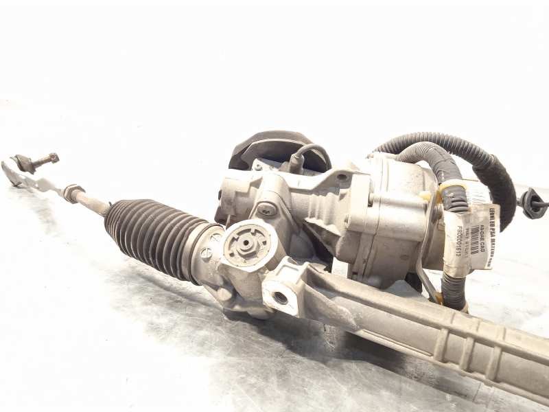 Recambio de cremallera direccion para peugeot 208 1.2 12v vti referencia OEM IAM 9816450380  1674125580