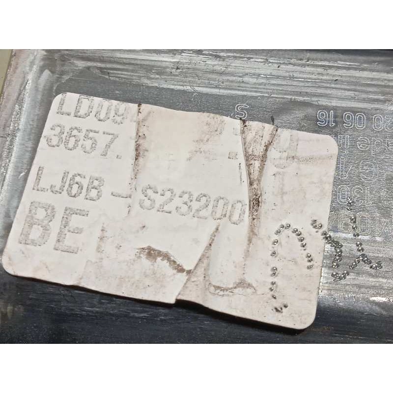 Recambio de elevalunas delantero derecho para ford kuga titanium referencia OEM IAM LJ6BS23200 2458517 2459159