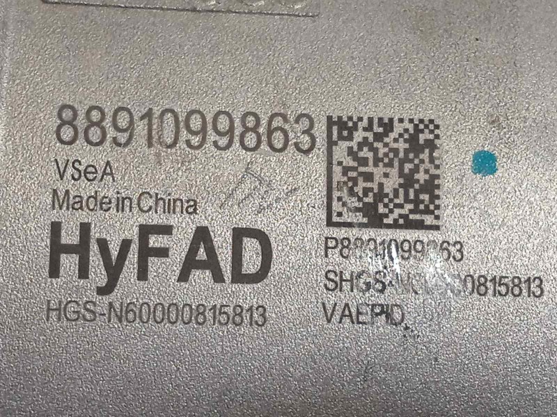 Recambio de alternador para lynk&co lynk & co 01 1.5 phev referencia OEM IAM 8891099863  P8891099863