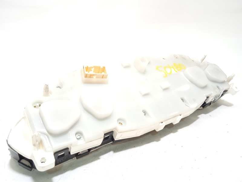 Recambio de cuadro instrumentos para peugeot 208 1.2 12v vti referencia OEM IAM 9813848780  