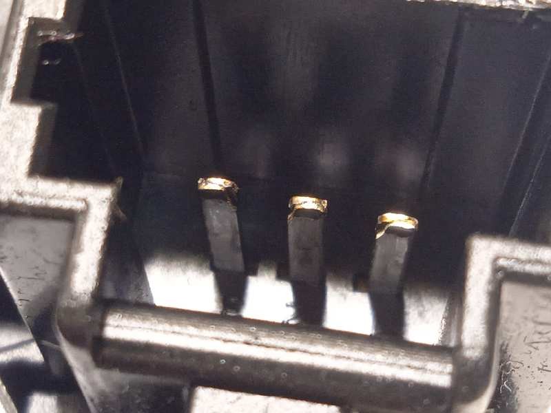 Recambio de motor limpia trasero para peugeot 208 1.2 12v vti referencia OEM IAM 9673251380  