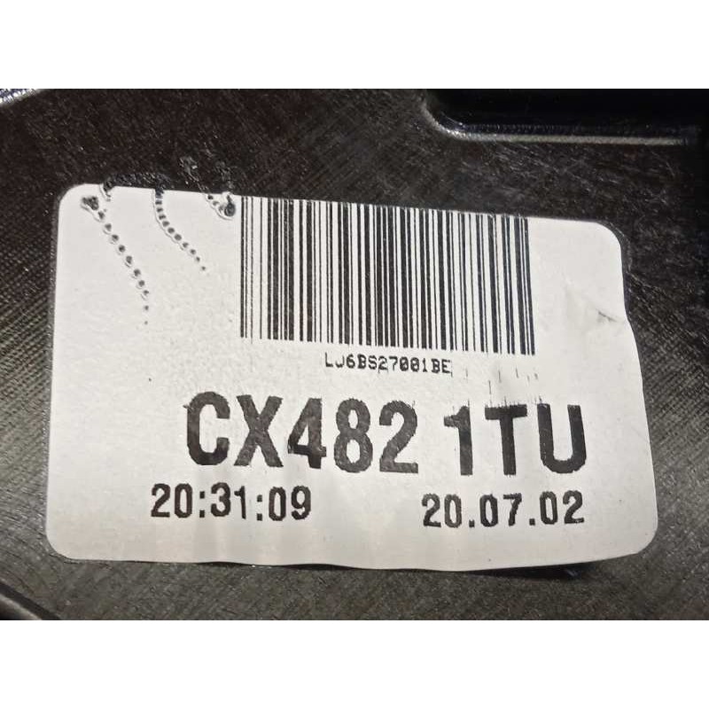 Recambio de elevalunas trasero izquierdo para ford kuga titanium referencia OEM IAM LJ6BS27001 2458511 2549657