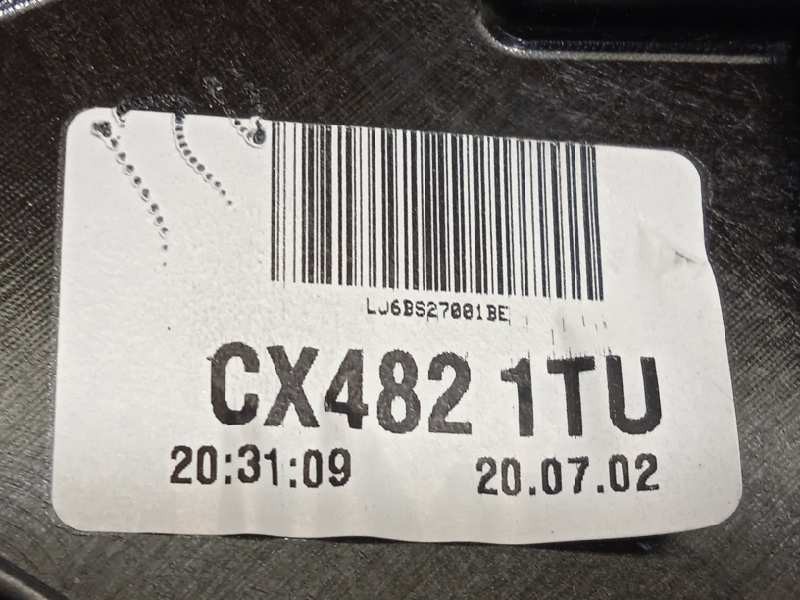 Recambio de elevalunas trasero izquierdo para ford kuga titanium referencia OEM IAM LJ6BS27001 2458511 2549657