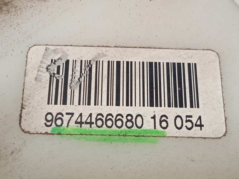 Recambio de bomba combustible para peugeot 208 1.2 12v vti referencia OEM IAM 9674466680  