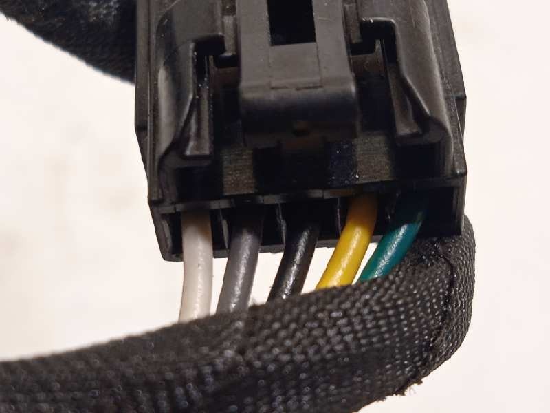 Recambio de espejo interior para ford kuga titanium referencia OEM IAM JU5A17E678CA  5511089