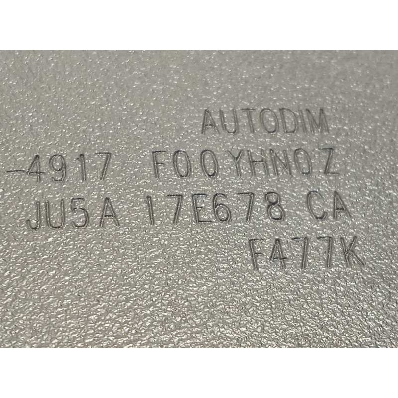 Recambio de espejo interior para ford kuga titanium referencia OEM IAM JU5A17E678CA  5511089