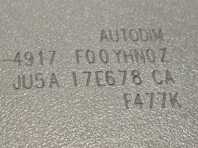Recambio de espejo interior para ford kuga titanium referencia OEM IAM JU5A17E678CA  5511089
