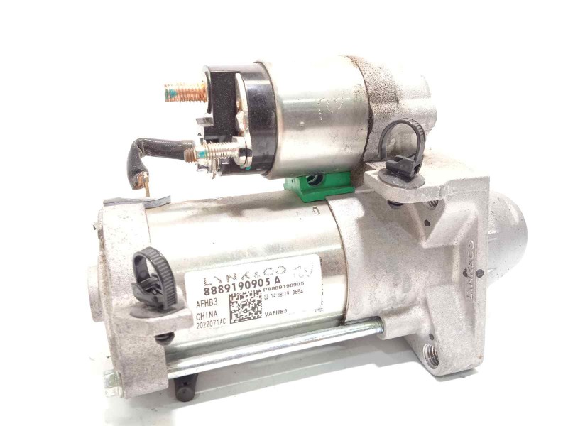 Recambio de motor arranque para lynk&co lynk & co 01 1.5 phev referencia OEM IAM 8889190905  