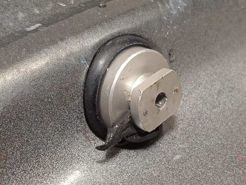 Recambio de llanta para hyundai ix35 1.7 crdi cat referencia OEM IAM 529102Y600  