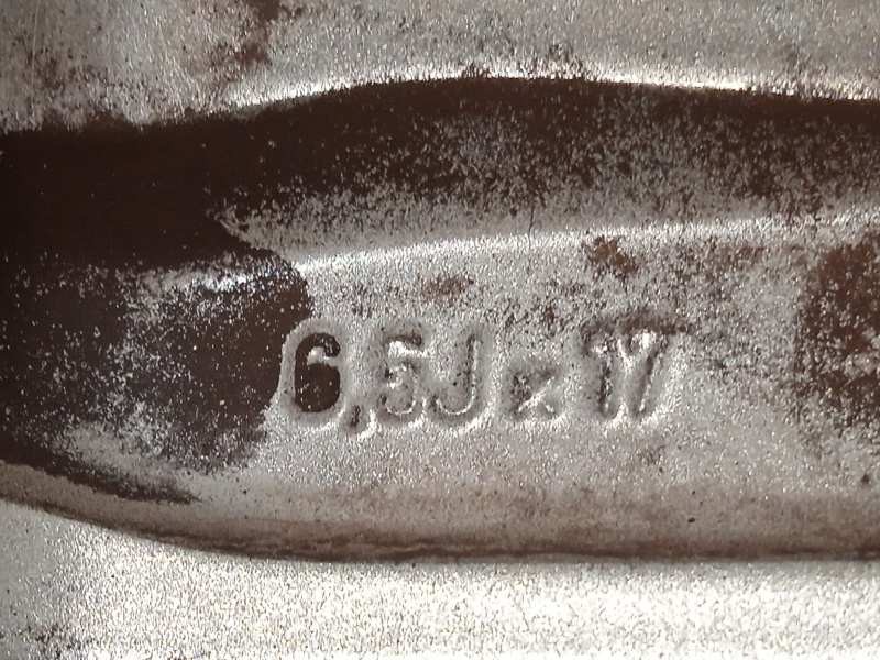 Recambio de llanta para hyundai ix35 1.7 crdi cat referencia OEM IAM 529102Y600  