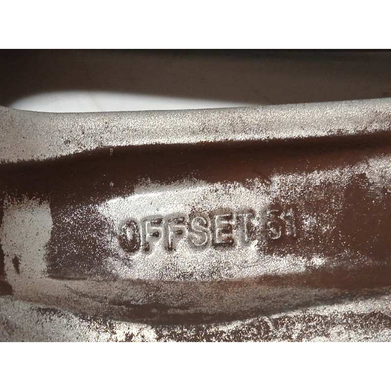 Recambio de llanta para hyundai ix35 1.7 crdi cat referencia OEM IAM 529102Y600  