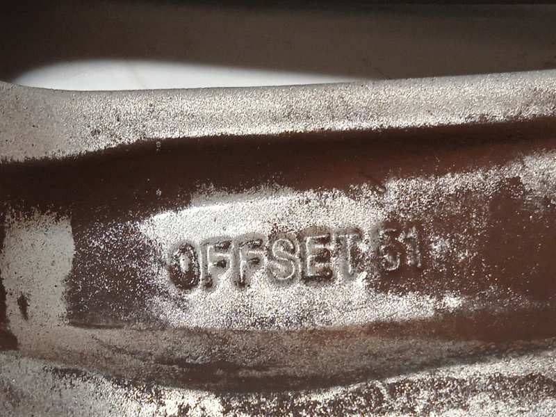 Recambio de llanta para hyundai ix35 1.7 crdi cat referencia OEM IAM 529102Y600  