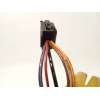 Recambio de retrovisor izquierdo para peugeot 308 i (4a_, 4c_) 1.6 16v referencia OEM IAM 8153NE  