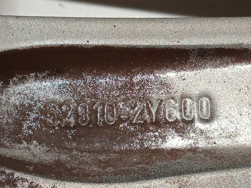 Recambio de llanta para hyundai ix35 1.7 crdi cat referencia OEM IAM 529102Y600  