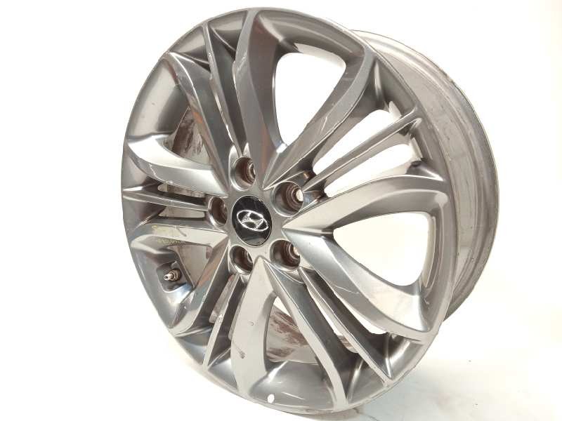 Recambio de llanta para hyundai ix35 1.7 crdi cat referencia OEM IAM 529102Y600  