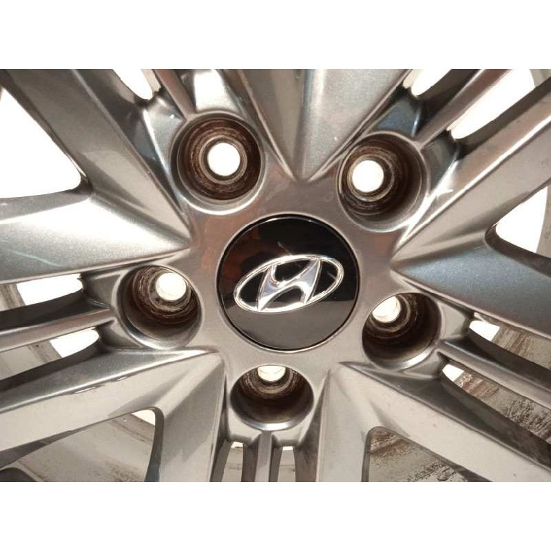 Recambio de llanta para hyundai ix35 1.7 crdi cat referencia OEM IAM 529102Y600  