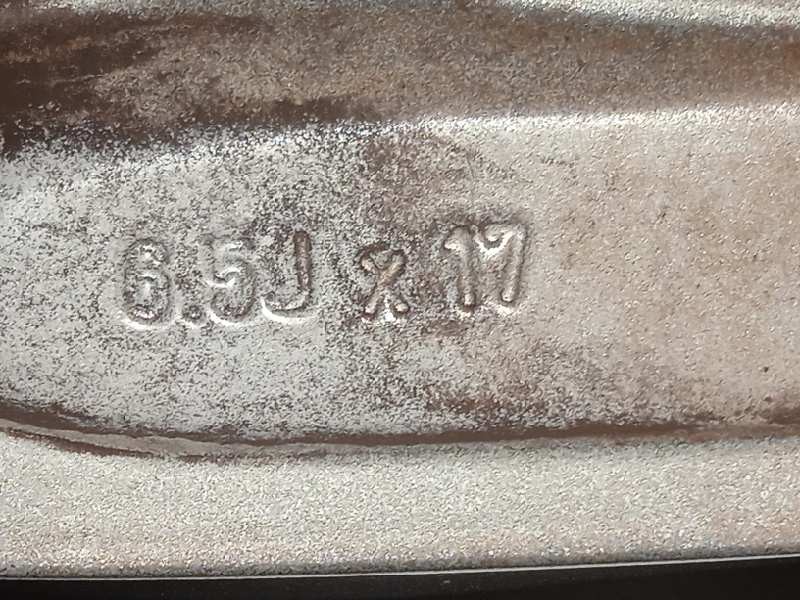 Recambio de llanta para hyundai ix35 1.7 crdi cat referencia OEM IAM 529102Y600  