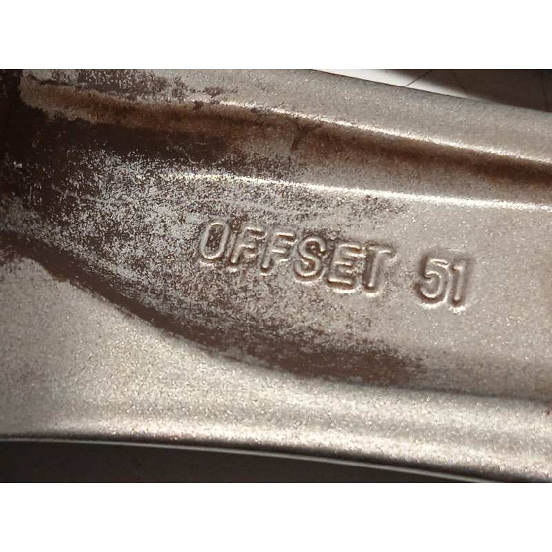 Recambio de llanta para hyundai ix35 1.7 crdi cat referencia OEM IAM 529102Y600  