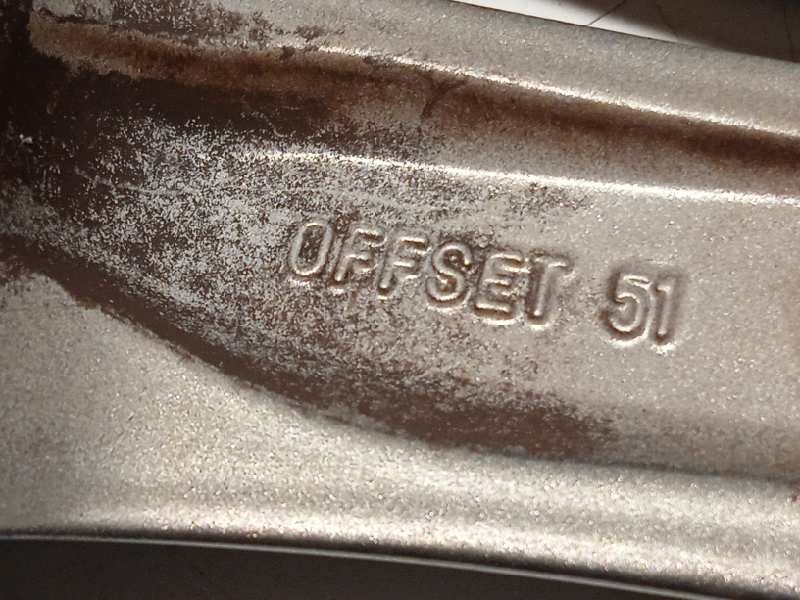 Recambio de llanta para hyundai ix35 1.7 crdi cat referencia OEM IAM 529102Y600  