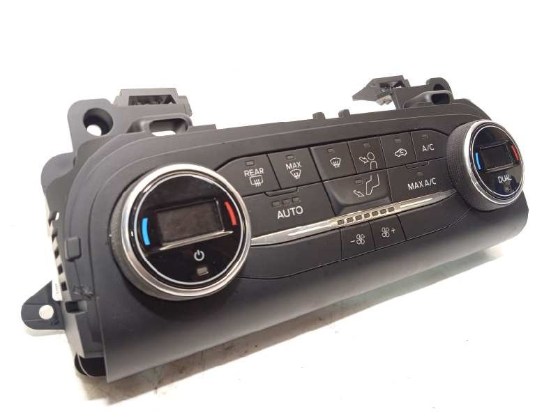 Recambio de mando climatizador para ford kuga titanium referencia OEM IAM LJ6T18C612AC 2534657 LV4B18D422AB3JA6