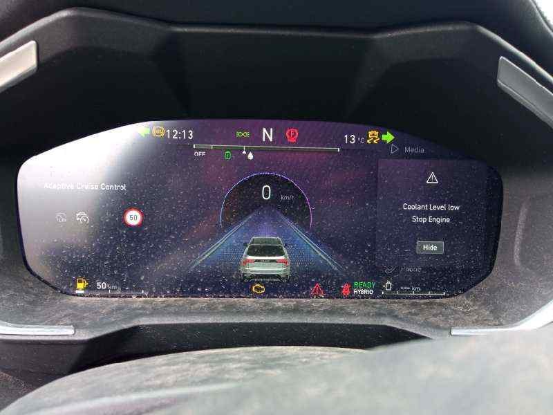 Recambio de cuadro instrumentos para lynk&co lynk & co 01 1.5 phev referencia OEM IAM 8892280194  P8892280194