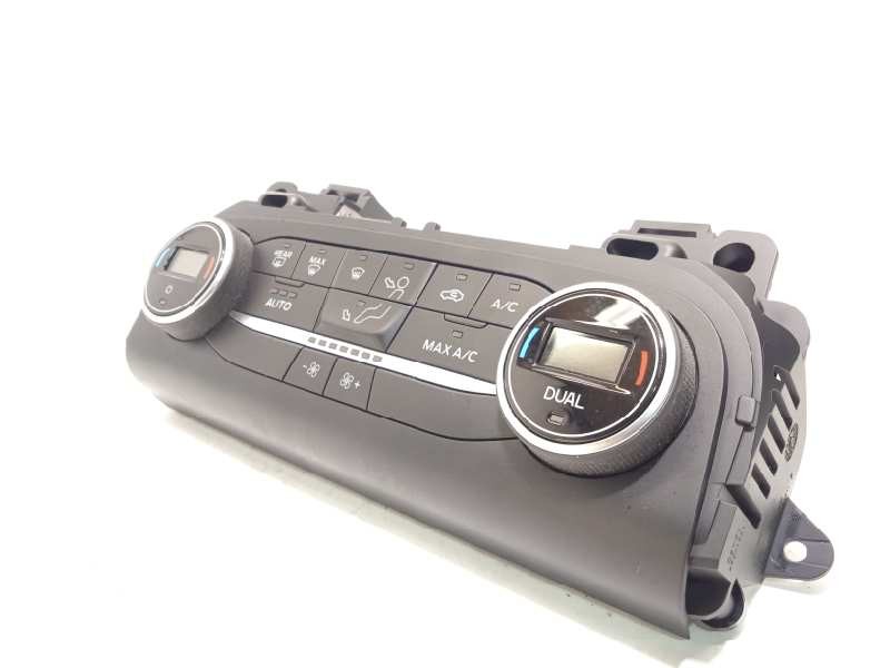 Recambio de mando climatizador para ford kuga titanium referencia OEM IAM LJ6T18C612AC 2534657 LV4B18D422AB3JA6