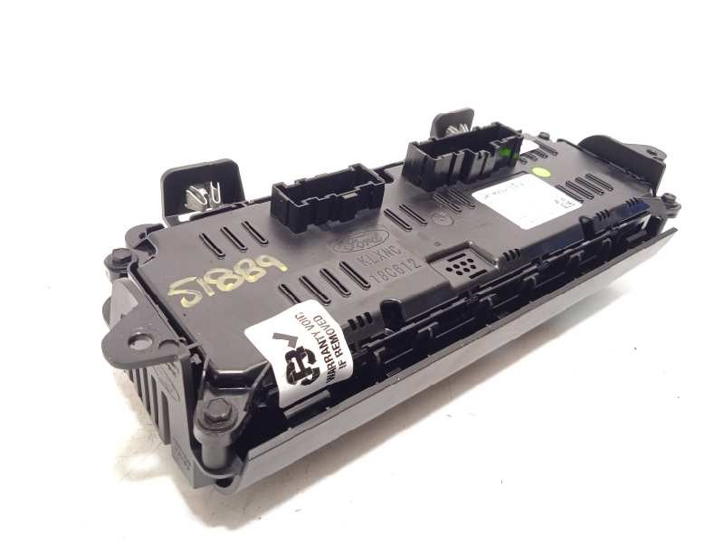 Recambio de mando climatizador para ford kuga titanium referencia OEM IAM LJ6T18C612AC 2534657 LV4B18D422AB3JA6