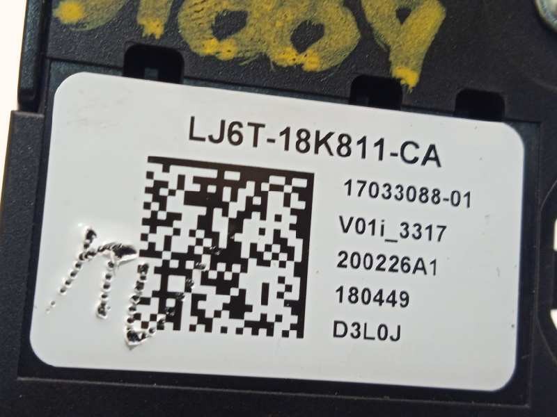 Recambio de mando multifuncion para ford kuga titanium referencia OEM IAM LJ6T18K811CA  2474701