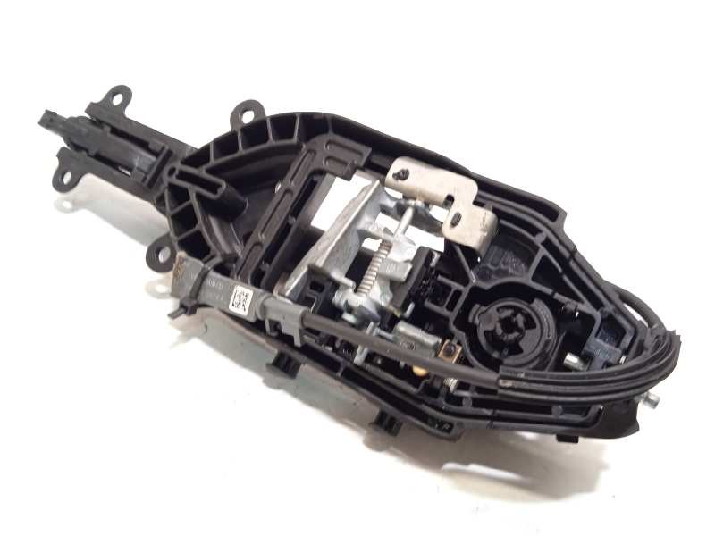 Recambio de maneta exterior delantera derecha para ford kuga titanium referencia OEM IAM LV4BS219A64AG  2443758