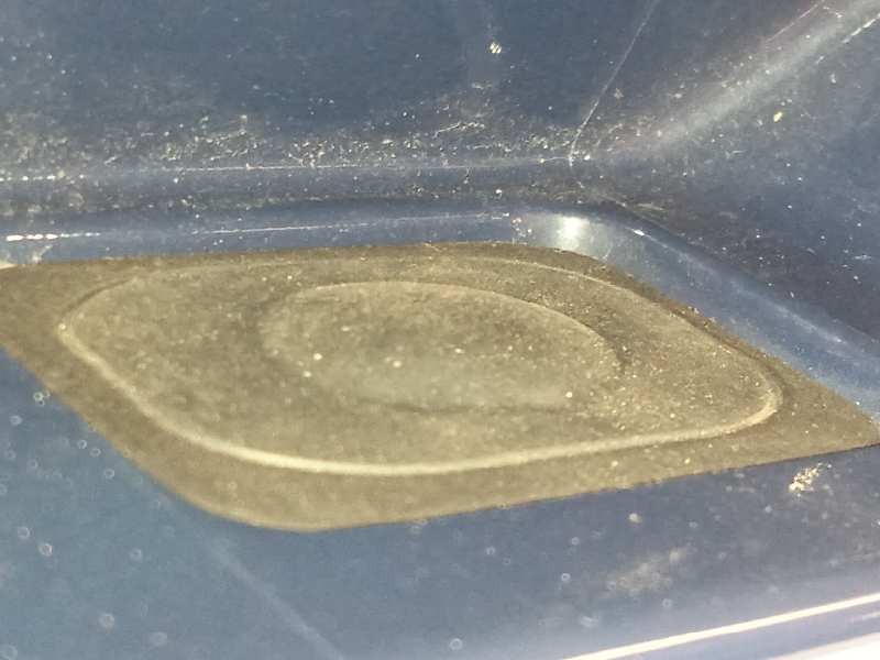 Recambio de maneta exterior porton para ford kuga titanium referencia OEM IAM GB5T14K147CA 2536278 LV4B5425A22AW