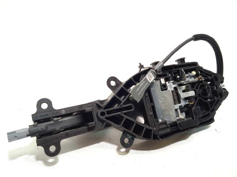 Recambio de maneta exterior trasera derecha para ford kuga titanium referencia OEM IAM LV4BS264B52BF  2451133