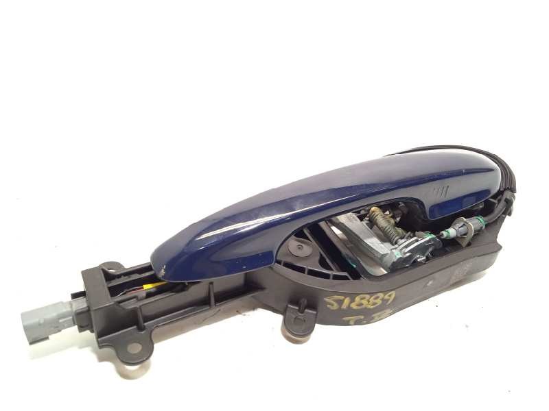 Recambio de maneta exterior trasera izquierda para ford kuga titanium referencia OEM IAM LV4BS264B53BF  