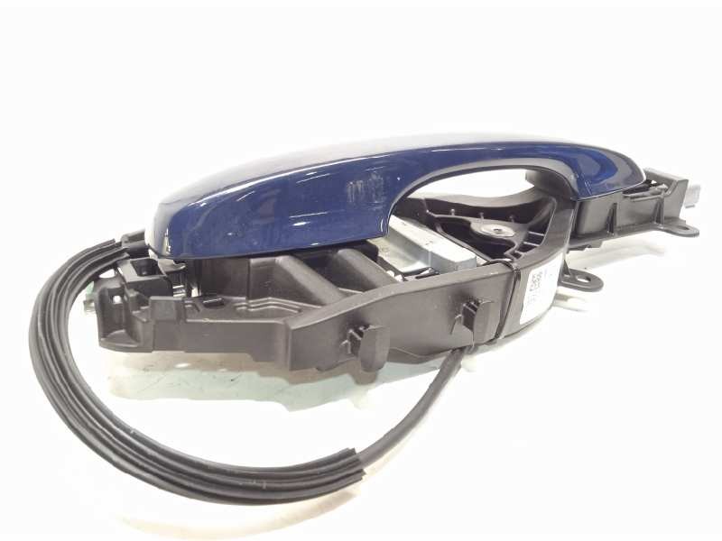 Recambio de maneta exterior trasera izquierda para ford kuga titanium referencia OEM IAM LV4BS264B53BF  