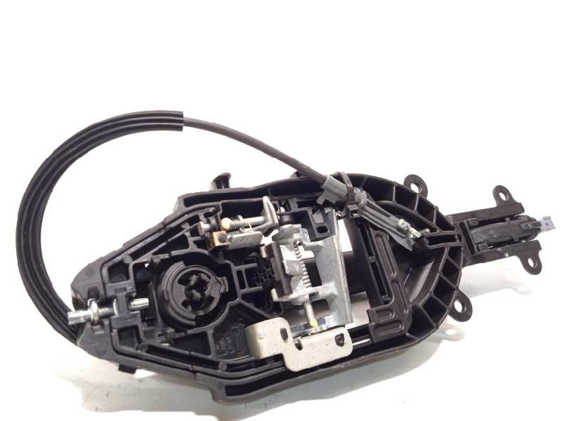 Recambio de maneta exterior trasera izquierda para ford kuga titanium referencia OEM IAM LV4BS264B53BF  