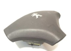 Recambio de airbag delantero izquierdo para peugeot 308 active referencia OEM IAM 96758003ZD  4112QQ