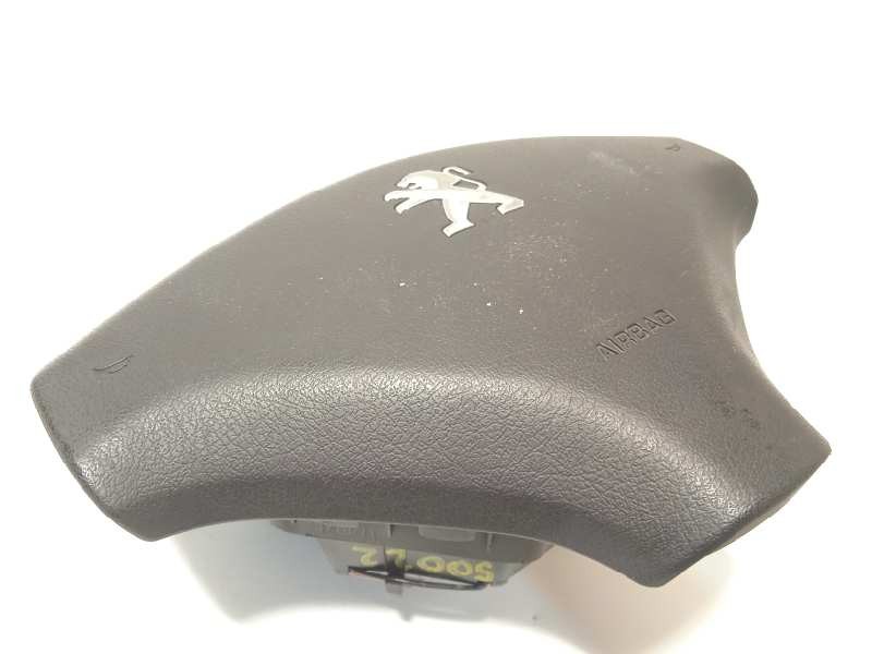 Recambio de airbag delantero izquierdo para peugeot 308 active referencia OEM IAM 96758003ZD  4112QQ