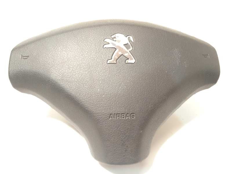 Recambio de airbag delantero izquierdo para peugeot 308 active referencia OEM IAM 96758003ZD  4112QQ