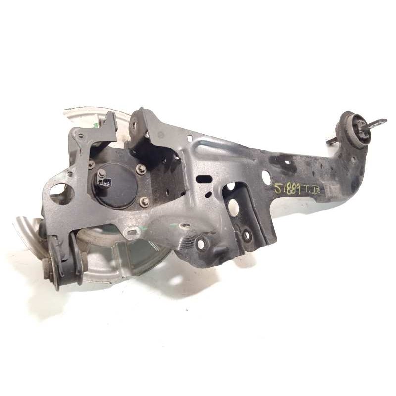 Recambio de mangueta trasera izquierda para ford kuga titanium referencia OEM IAM LX615A969BED 2451567 2553913