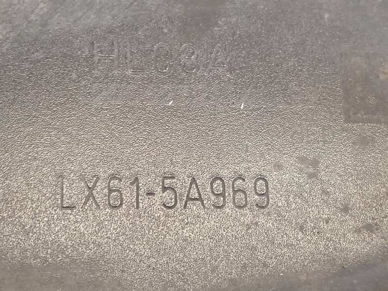 Recambio de mangueta trasera izquierda para ford kuga titanium referencia OEM IAM LX615A969BED 2451567 2553913