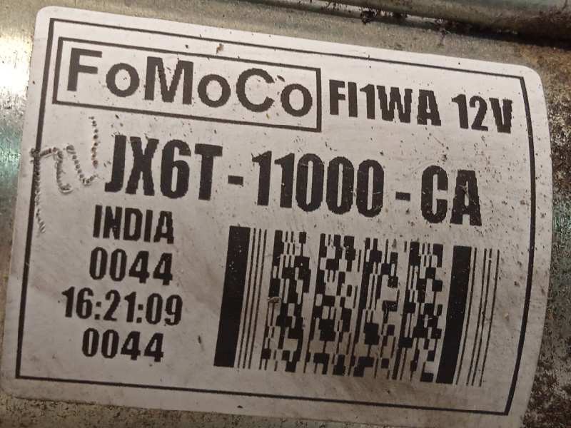 Recambio de motor arranque para ford kuga titanium referencia OEM IAM JX6T11000CA  2198353
