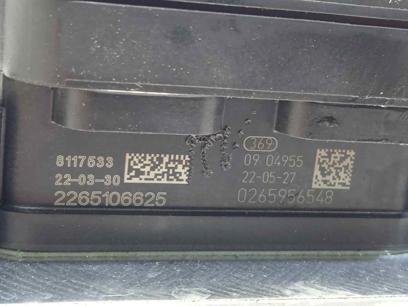 Recambio de abs para lynk&co lynk & co 01 1.5 phev referencia OEM IAM 8890337505 2265106625 970380