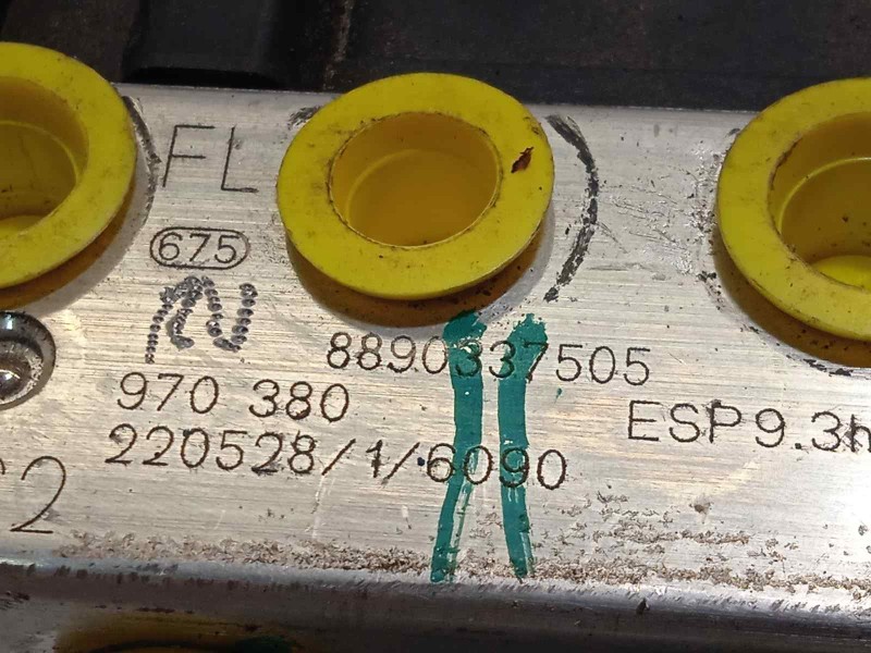 Recambio de abs para lynk&co lynk & co 01 1.5 phev referencia OEM IAM 8890337505 2265106625 970380