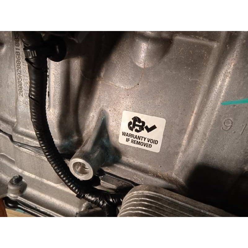 Recambio de motor completo para ford kuga titanium referencia OEM IAM UNDA  